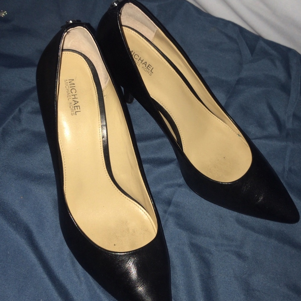 Michael kors heels